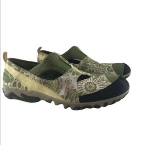 TEVA Womens Ochoa Sport Slip On Water Beach Shoes